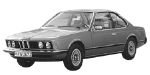 BMW E24 C1121 Fault Code
