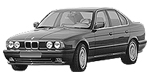 BMW E34 C1121 Fault Code