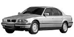 BMW E38 C1121 Fault Code