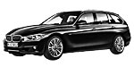 BMW F31 C1121 Fault Code